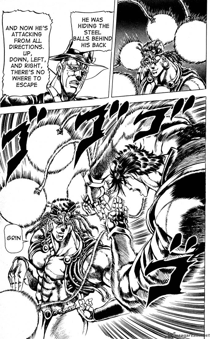 Jojos Bizarre Adventure Part 2 Battle Tendency Chapter 3 Page 9