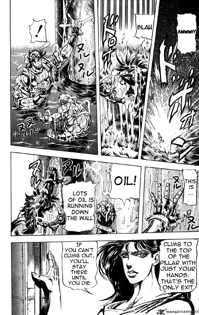 Jojos Bizarre Adventure Part 2 Battle Tendency Chapter 3 Page 90