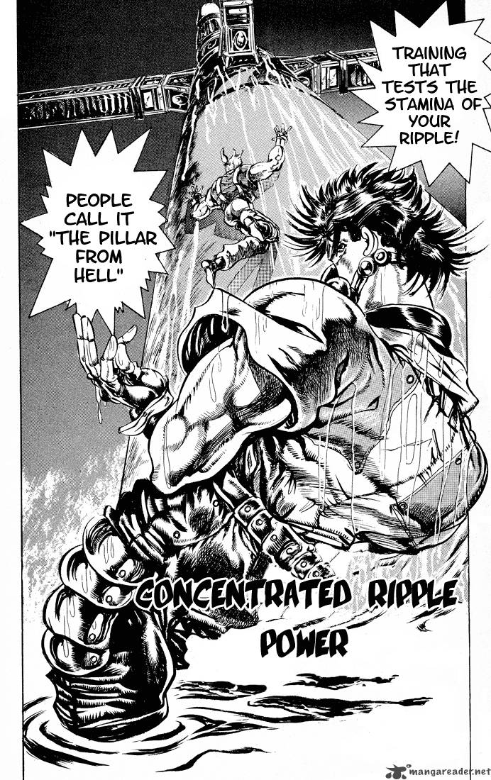 Jojos Bizarre Adventure Part 2 Battle Tendency Chapter 3 Page 94