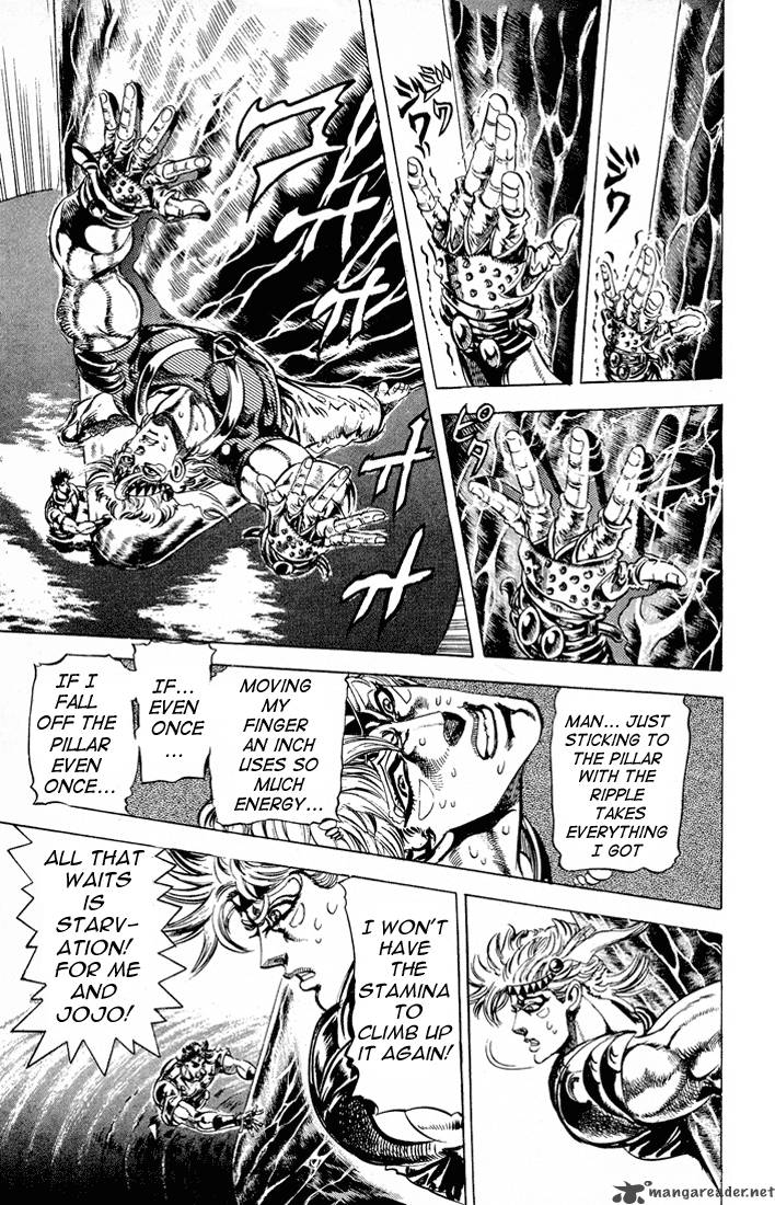 Jojos Bizarre Adventure Part 2 Battle Tendency Chapter 3 Page 95