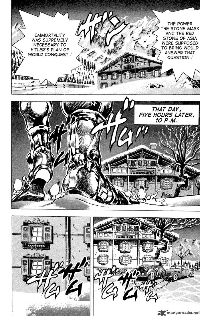 Jojos Bizarre Adventure Part 2 Battle Tendency Chapter 4 Page 102