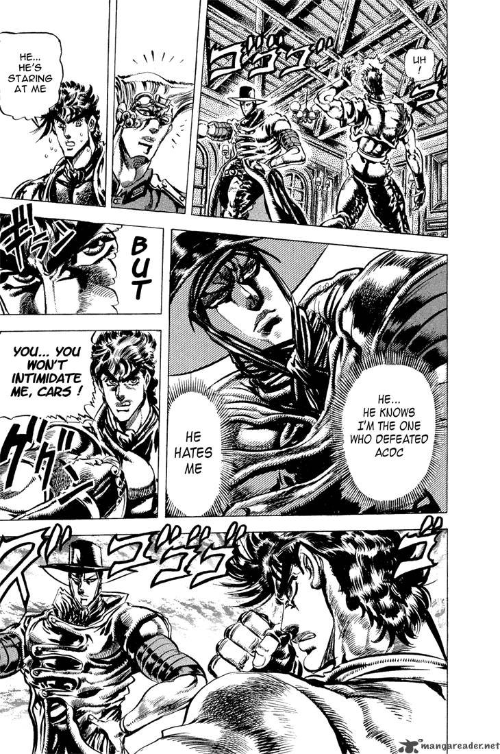 Jojos Bizarre Adventure Part 2 Battle Tendency Chapter 4 Page 114