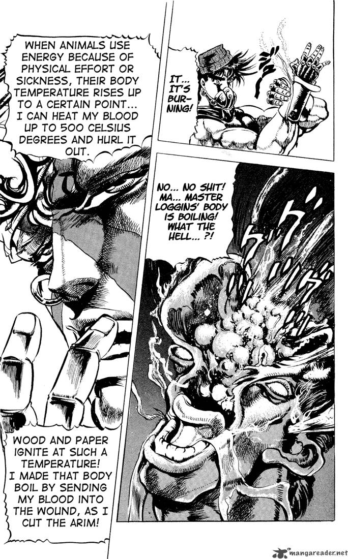 Jojos Bizarre Adventure Part 2 Battle Tendency Chapter 4 Page 12