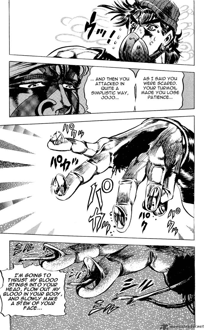 Jojos Bizarre Adventure Part 2 Battle Tendency Chapter 4 Page 16