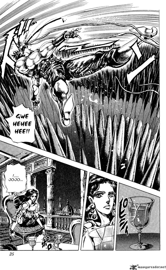 Jojos Bizarre Adventure Part 2 Battle Tendency Chapter 4 Page 18