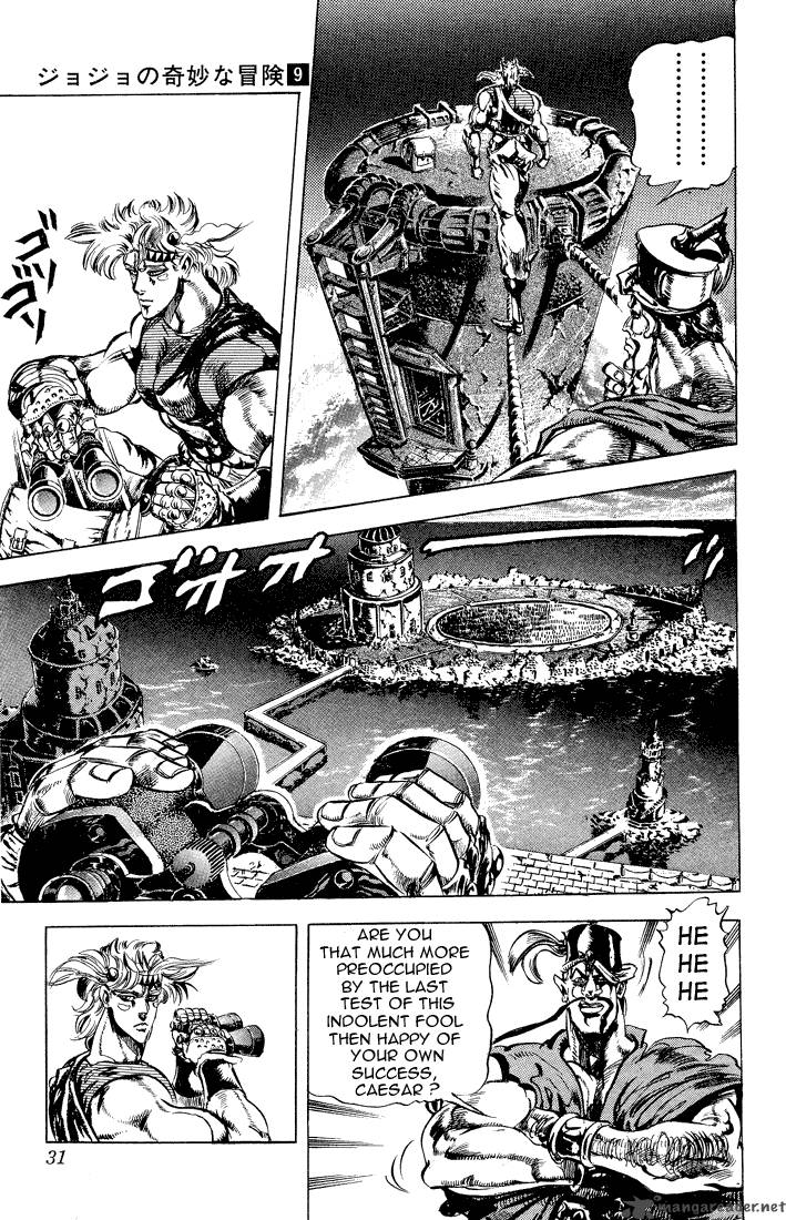 Jojos Bizarre Adventure Part 2 Battle Tendency Chapter 4 Page 23