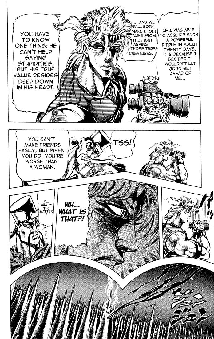 Jojos Bizarre Adventure Part 2 Battle Tendency Chapter 4 Page 24