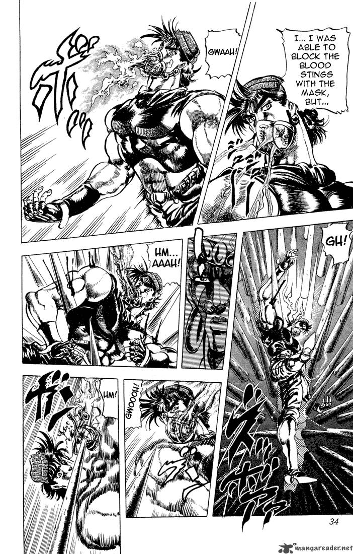 Jojos Bizarre Adventure Part 2 Battle Tendency Chapter 4 Page 26