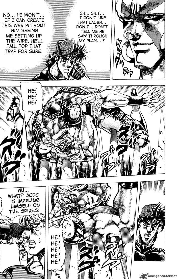 Jojos Bizarre Adventure Part 2 Battle Tendency Chapter 4 Page 31