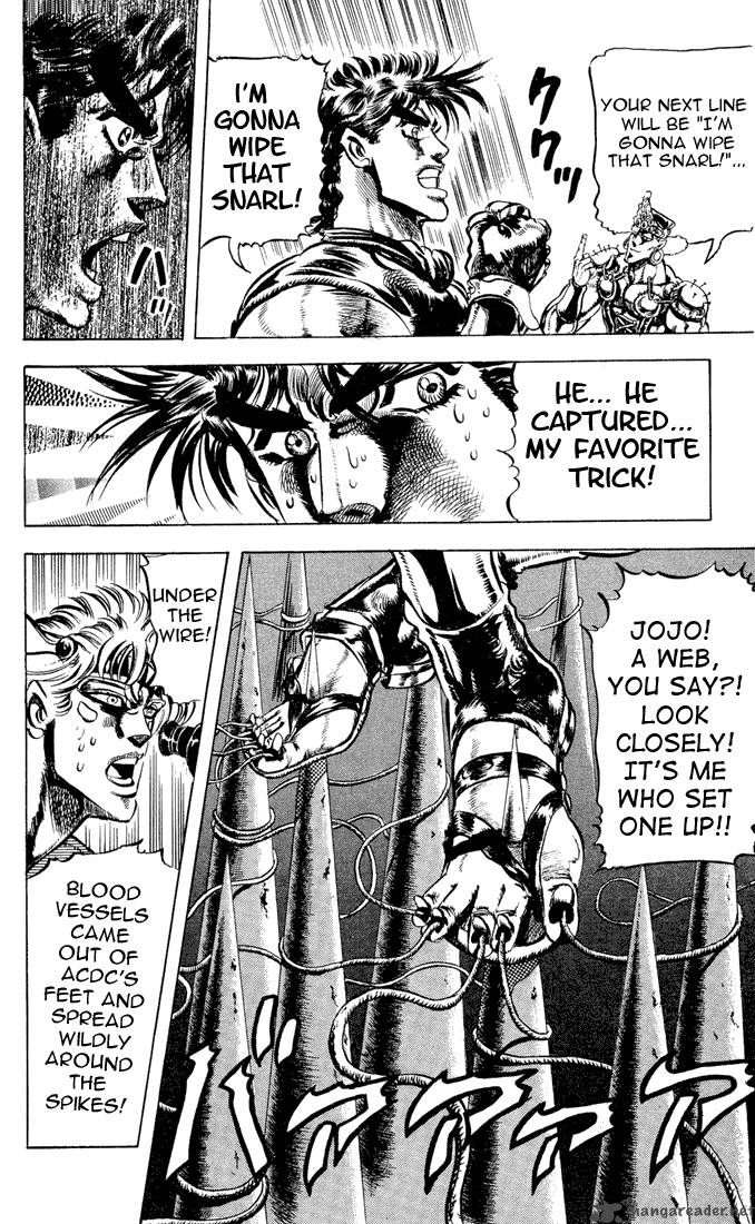 Jojos Bizarre Adventure Part 2 Battle Tendency Chapter 4 Page 36