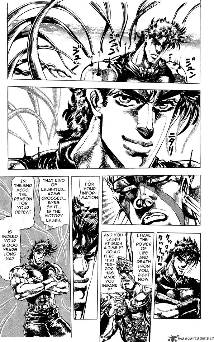 Jojos Bizarre Adventure Part 2 Battle Tendency Chapter 4 Page 43