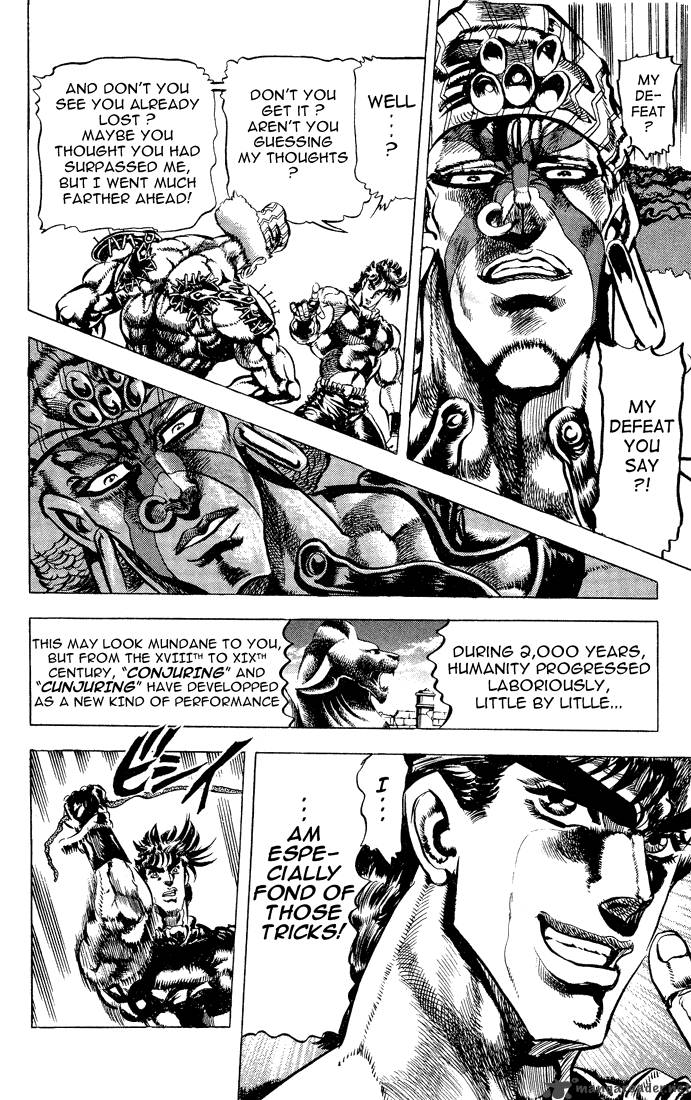 Jojos Bizarre Adventure Part 2 Battle Tendency Chapter 4 Page 44