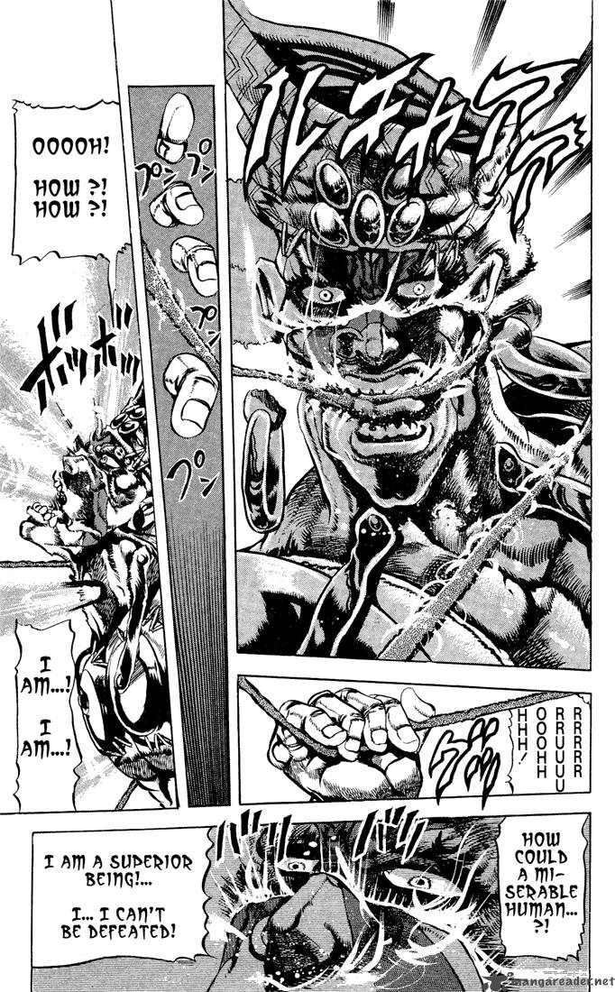 Jojos Bizarre Adventure Part 2 Battle Tendency Chapter 4 Page 49