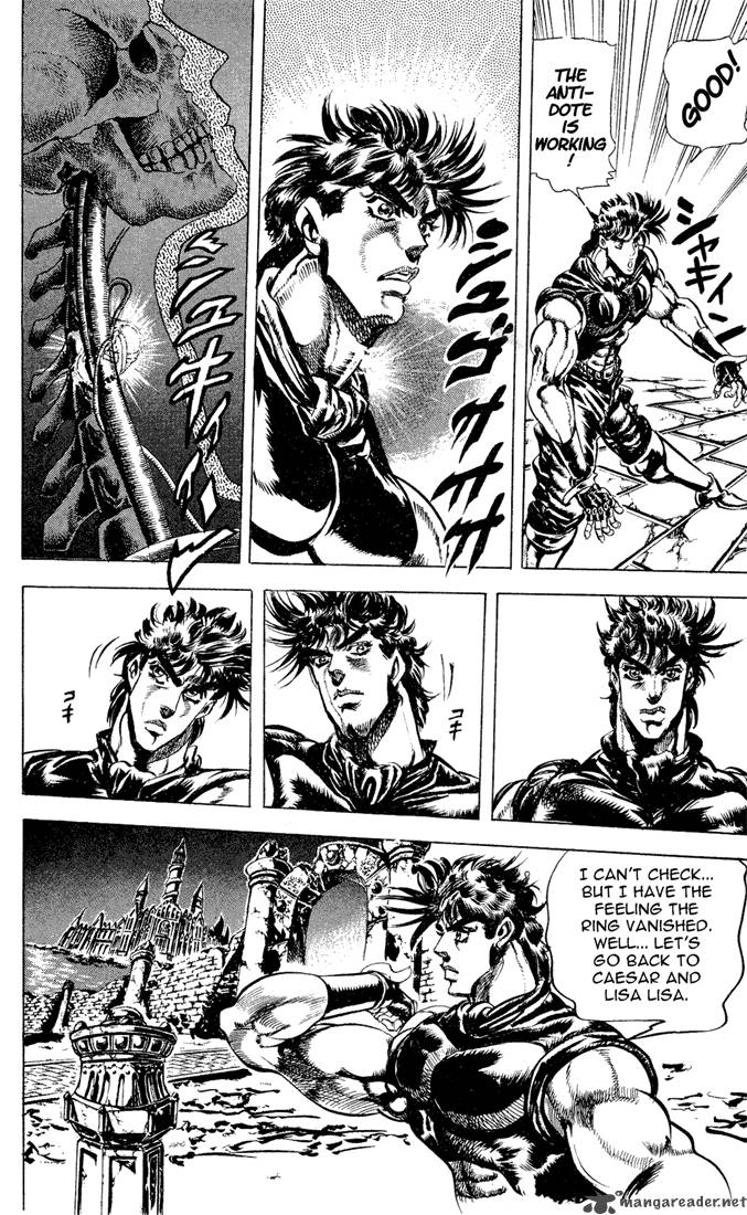 Jojos Bizarre Adventure Part 2 Battle Tendency Chapter 4 Page 53