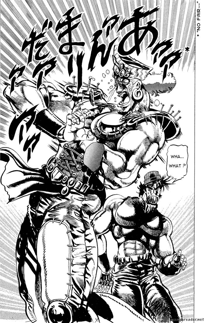 Jojos Bizarre Adventure Part 2 Battle Tendency Chapter 4 Page 6