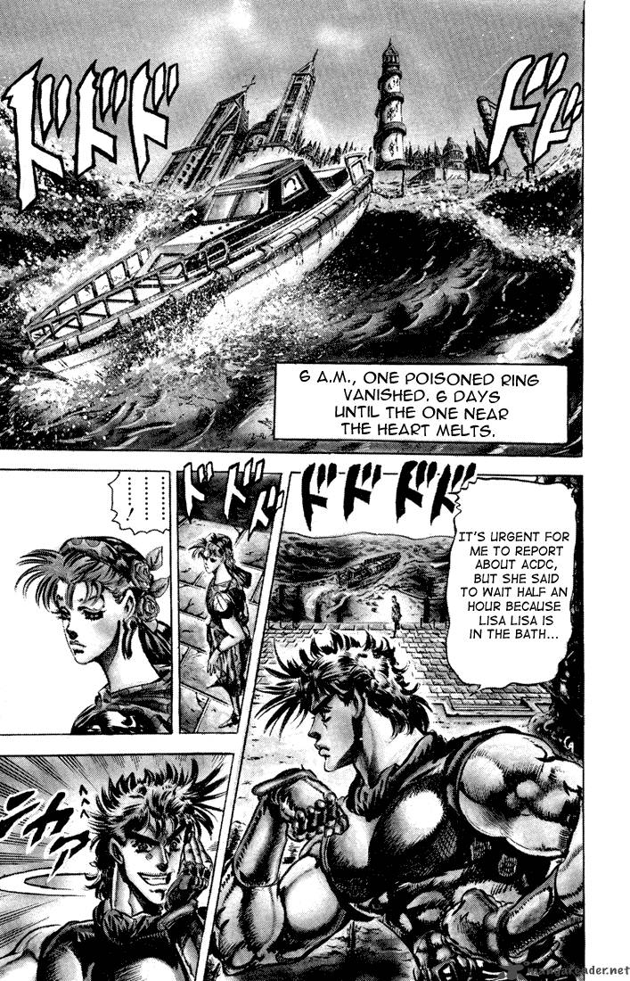 Jojos Bizarre Adventure Part 2 Battle Tendency Chapter 4 Page 66