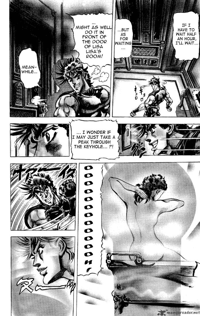 Jojos Bizarre Adventure Part 2 Battle Tendency Chapter 4 Page 67