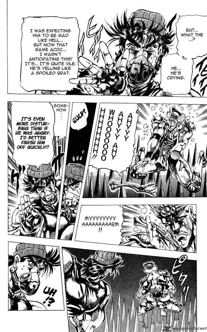 Jojos Bizarre Adventure Part 2 Battle Tendency Chapter 4 Page 7