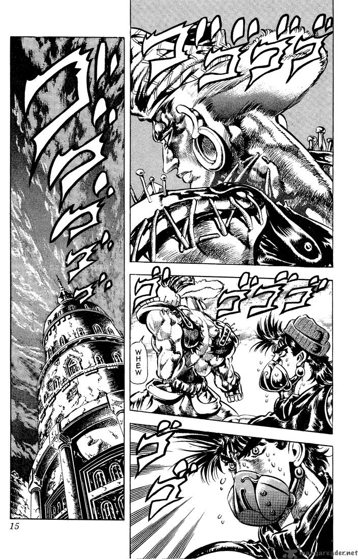 Jojos Bizarre Adventure Part 2 Battle Tendency Chapter 4 Page 8