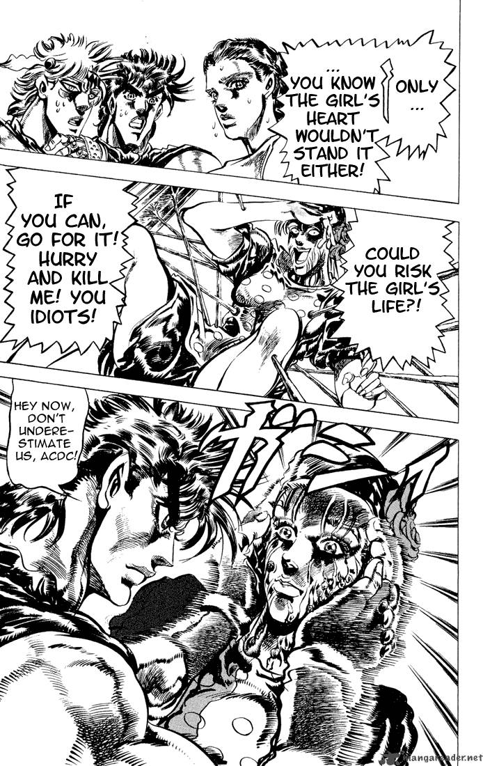 Jojos Bizarre Adventure Part 2 Battle Tendency Chapter 4 Page 80