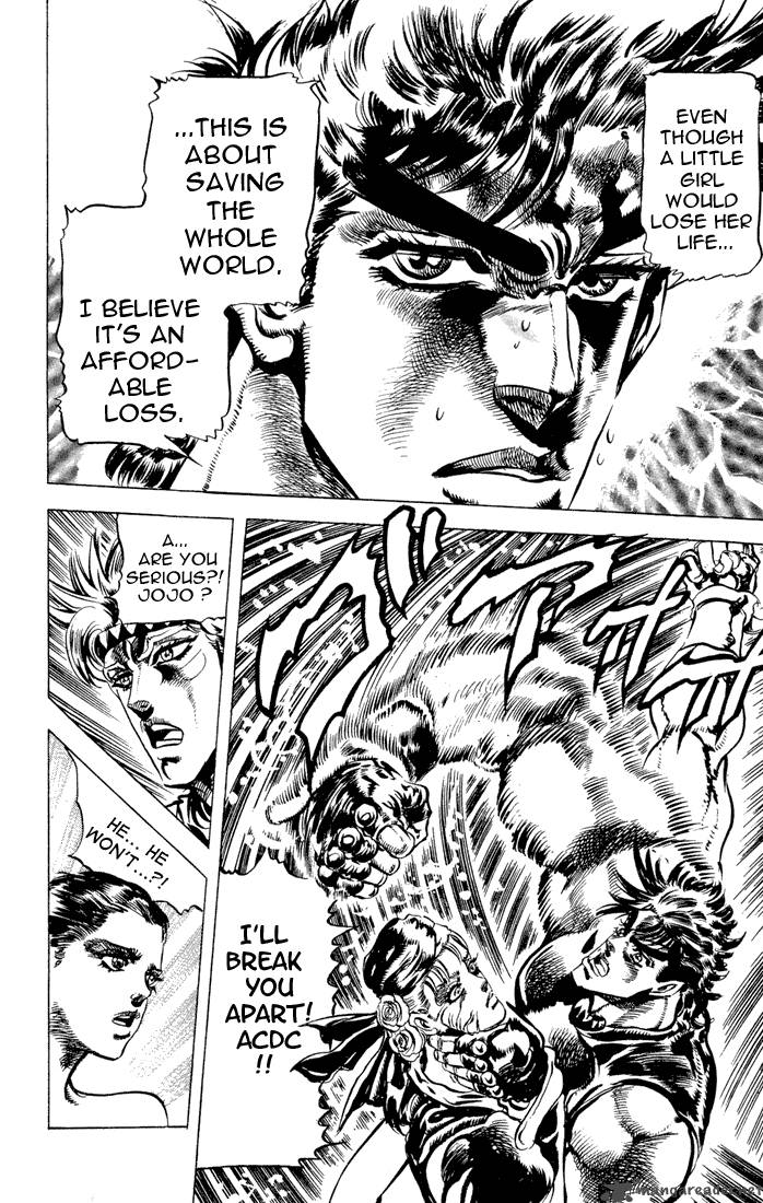 Jojos Bizarre Adventure Part 2 Battle Tendency Chapter 4 Page 81