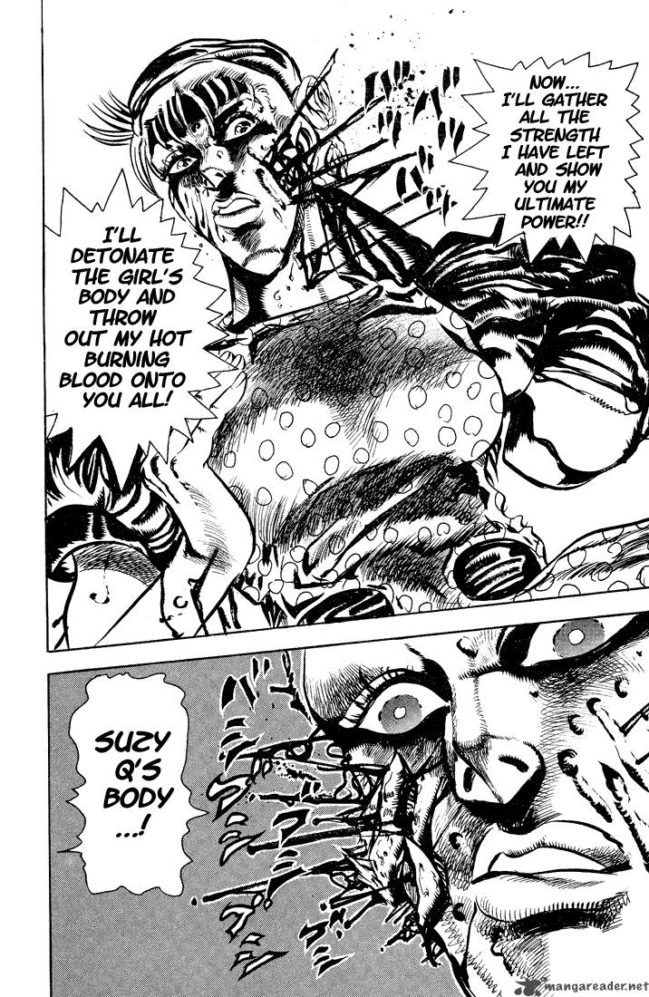 Jojos Bizarre Adventure Part 2 Battle Tendency Chapter 4 Page 85