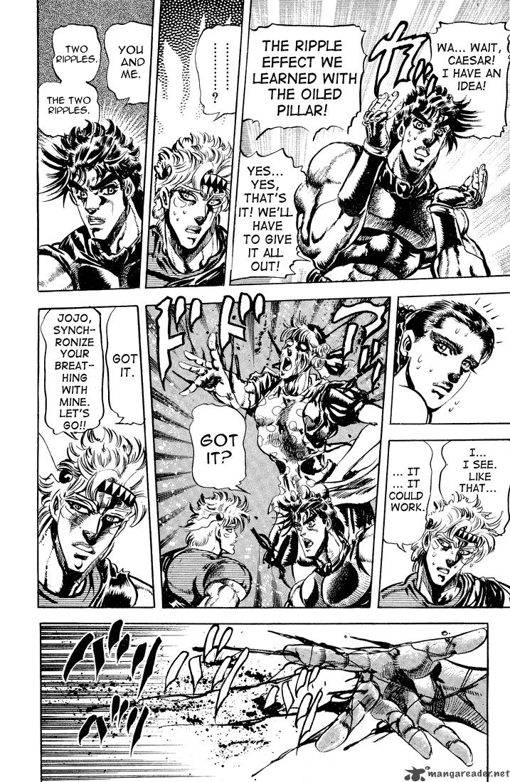 Jojos Bizarre Adventure Part 2 Battle Tendency Chapter 4 Page 87