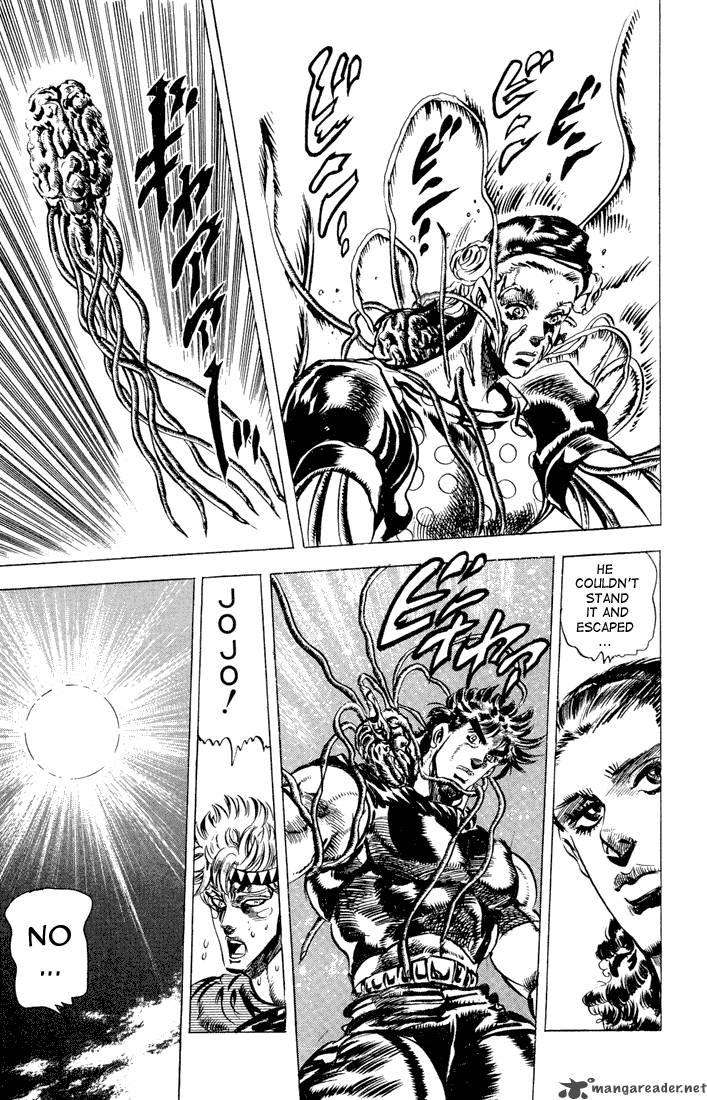 Jojos Bizarre Adventure Part 2 Battle Tendency Chapter 4 Page 90