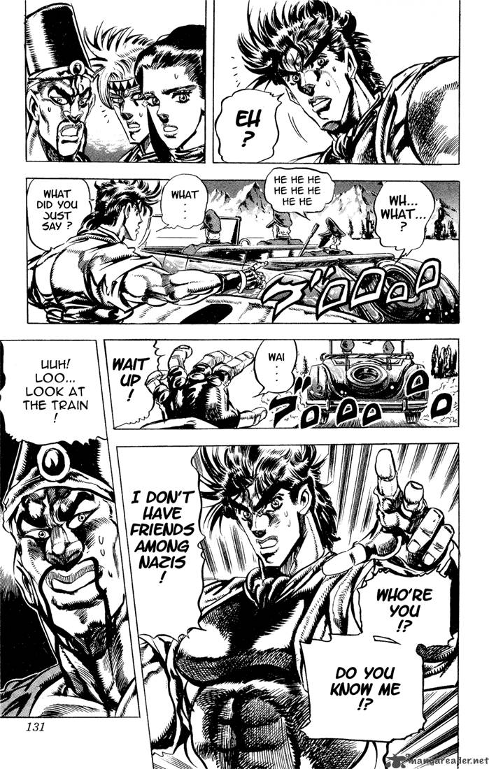 Jojos Bizarre Adventure Part 2 Battle Tendency Chapter 4 Page 97