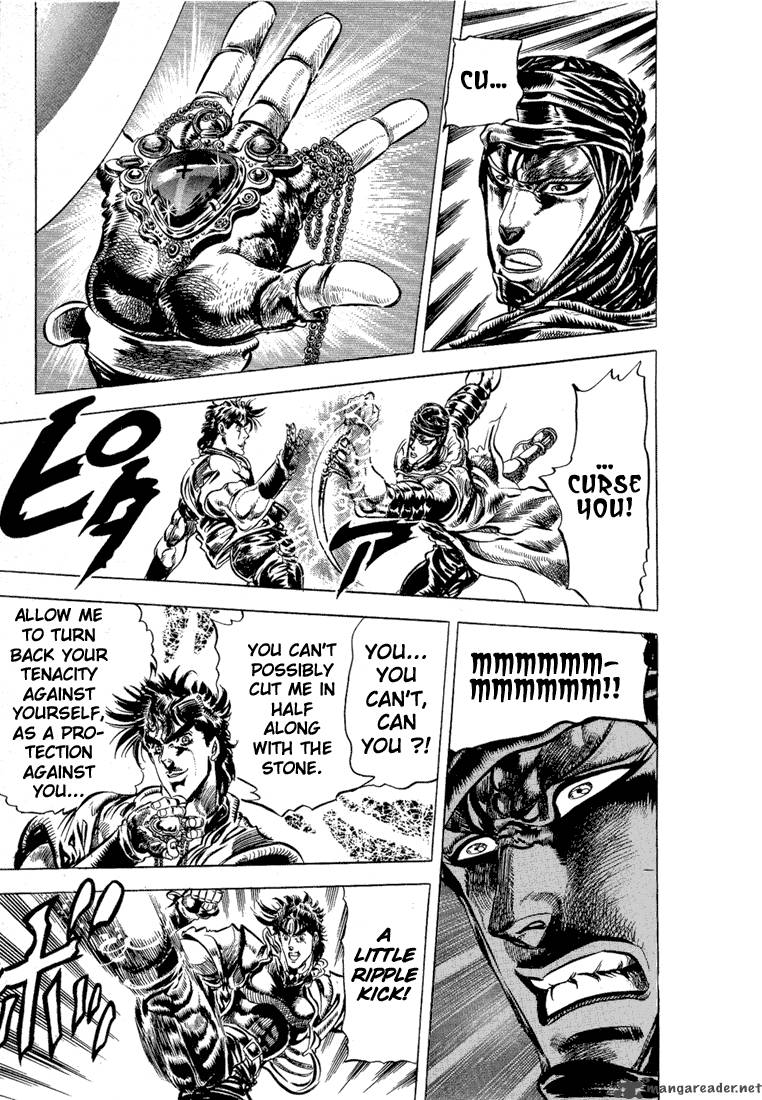 Jojos Bizarre Adventure Part 2 Battle Tendency Chapter 5 Page 10