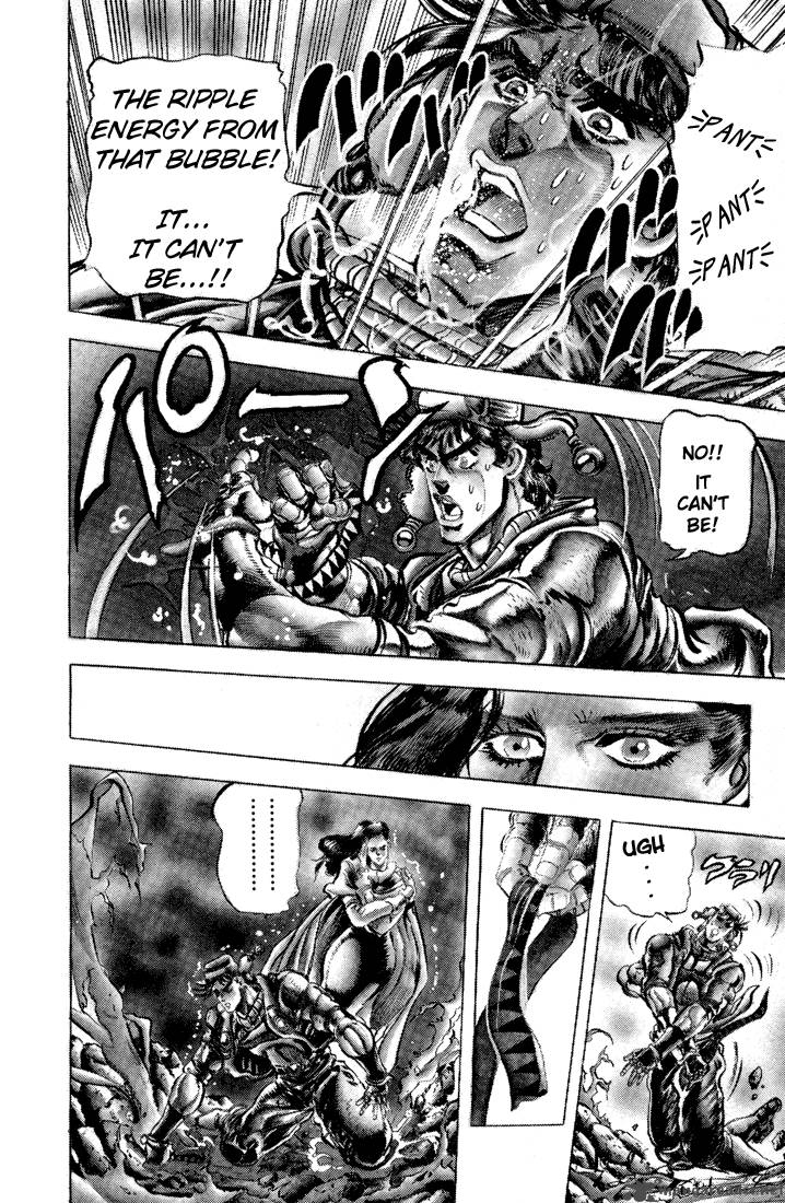 Jojos Bizarre Adventure Part 2 Battle Tendency Chapter 5 Page 118