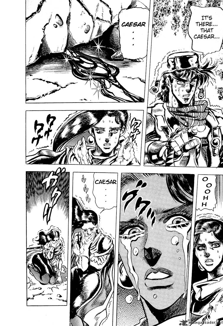 Jojos Bizarre Adventure Part 2 Battle Tendency Chapter 5 Page 126