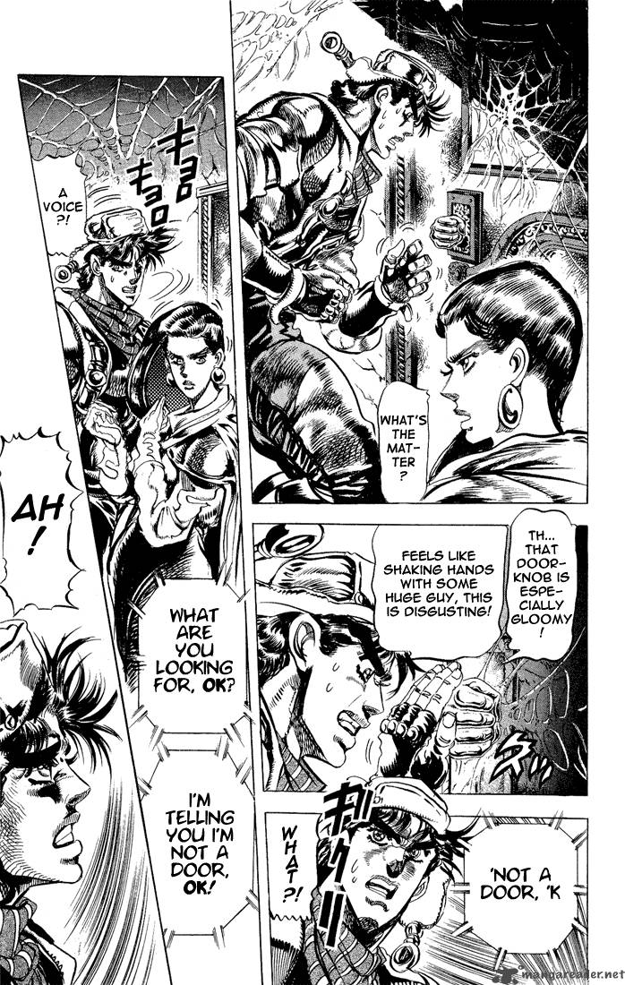 Jojos Bizarre Adventure Part 2 Battle Tendency Chapter 5 Page 133