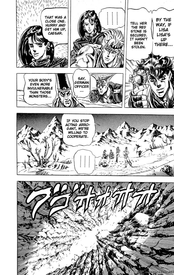 Jojos Bizarre Adventure Part 2 Battle Tendency Chapter 5 Page 15