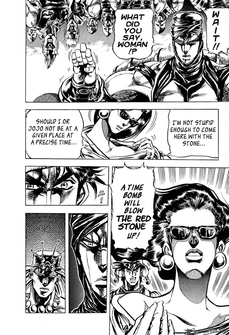 Jojos Bizarre Adventure Part 2 Battle Tendency Chapter 5 Page 158