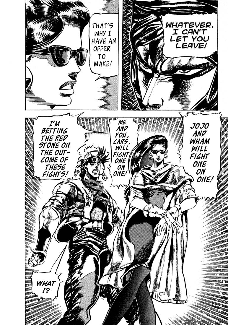 Jojos Bizarre Adventure Part 2 Battle Tendency Chapter 5 Page 160