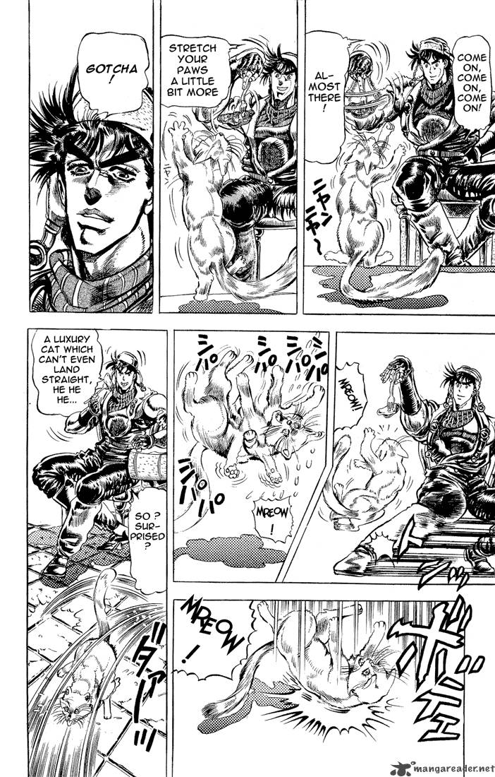 Jojos Bizarre Adventure Part 2 Battle Tendency Chapter 5 Page 22