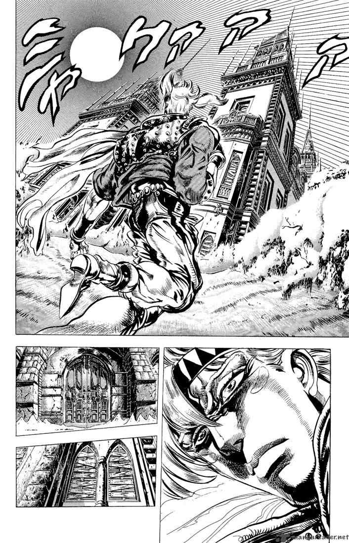 Jojos Bizarre Adventure Part 2 Battle Tendency Chapter 5 Page 33