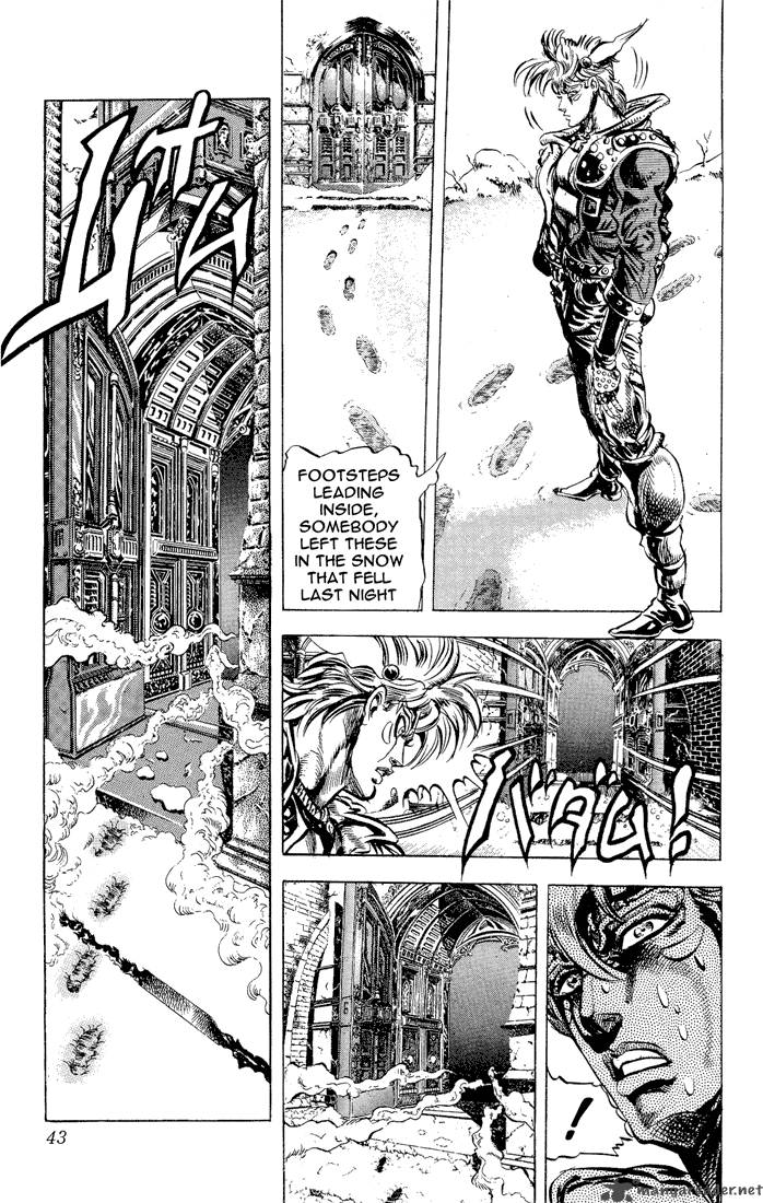 Jojos Bizarre Adventure Part 2 Battle Tendency Chapter 5 Page 34