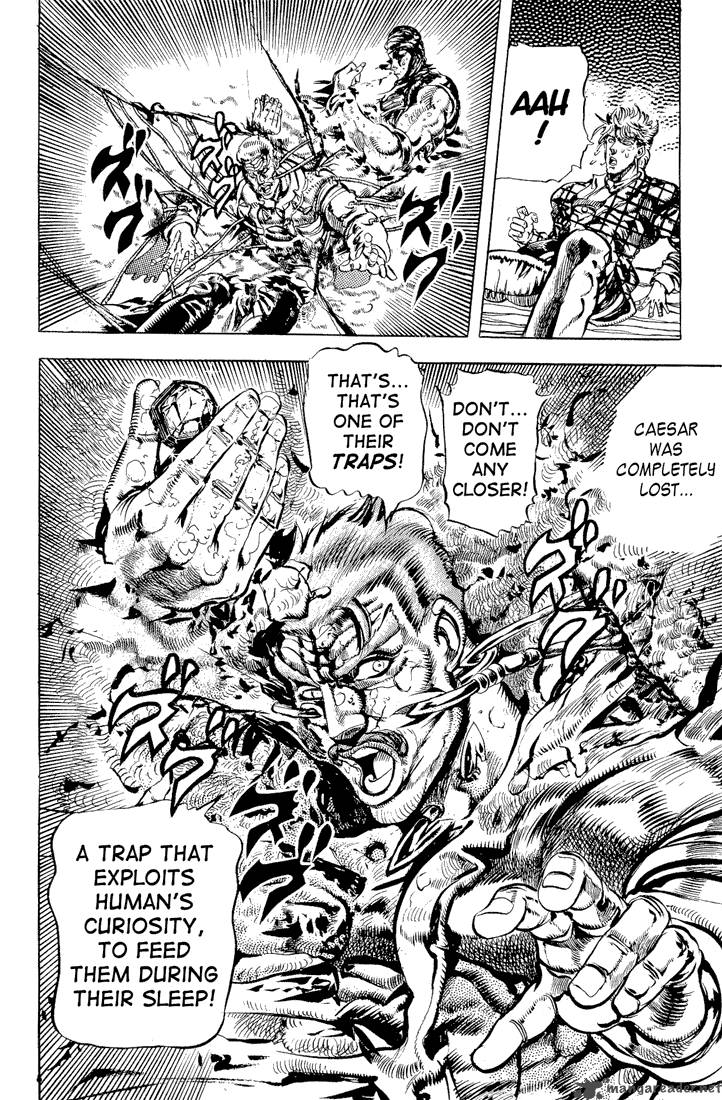 Jojos Bizarre Adventure Part 2 Battle Tendency Chapter 5 Page 50