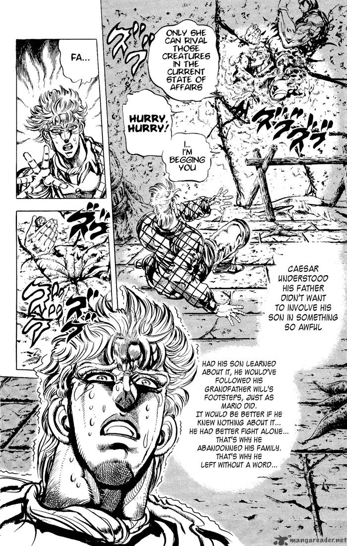 Jojos Bizarre Adventure Part 2 Battle Tendency Chapter 5 Page 52