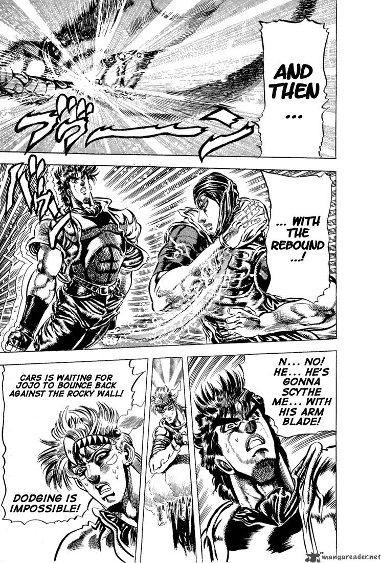 Jojos Bizarre Adventure Part 2 Battle Tendency Chapter 5 Page 6