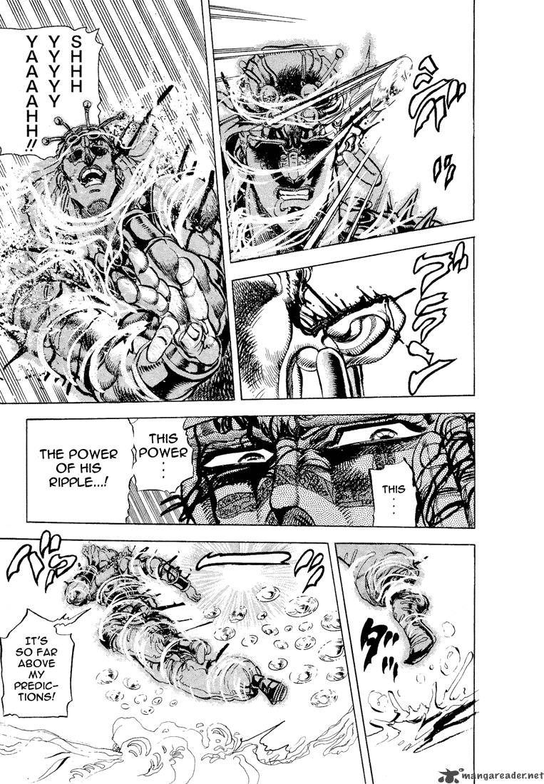 Jojos Bizarre Adventure Part 2 Battle Tendency Chapter 5 Page 76