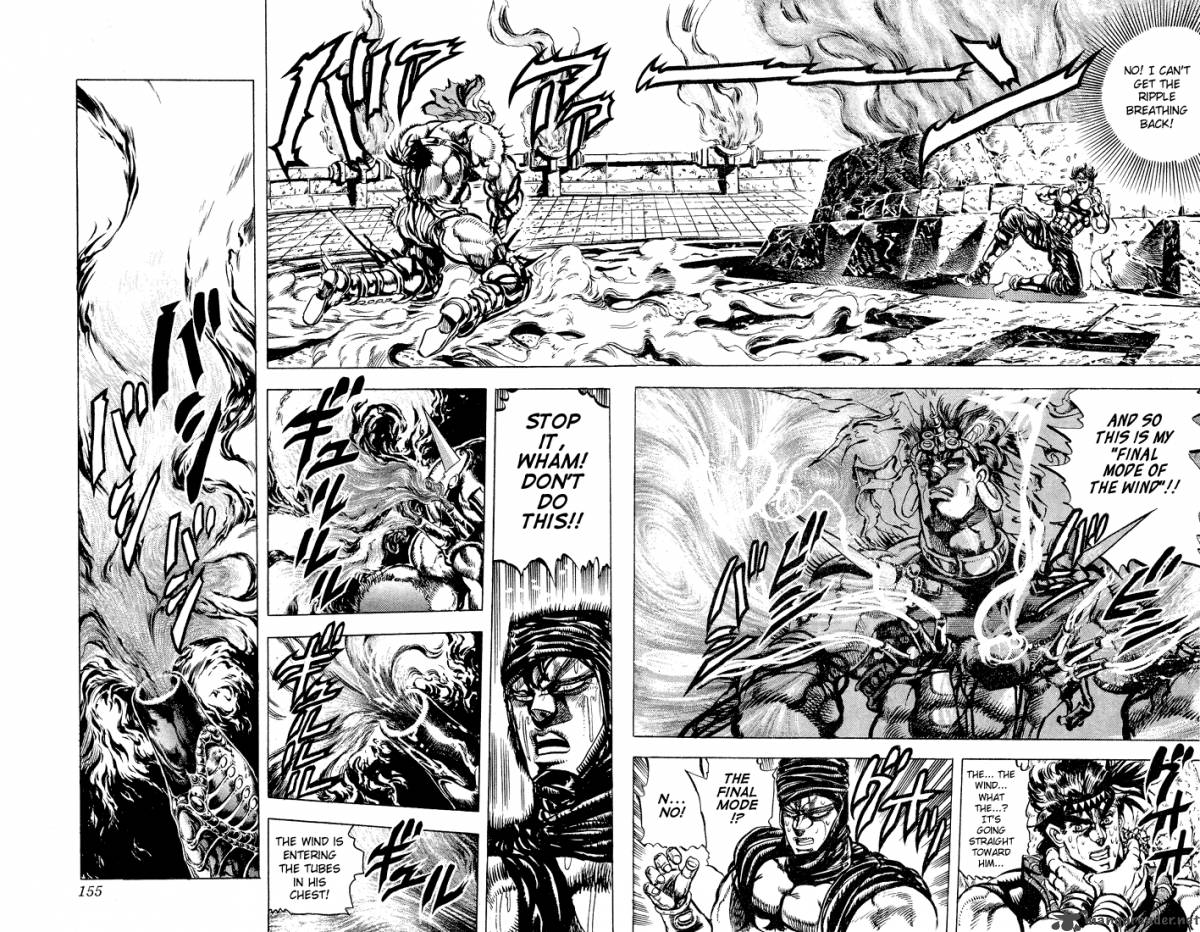 Jojos Bizarre Adventure Part 2 Battle Tendency Chapter 6 Page 110