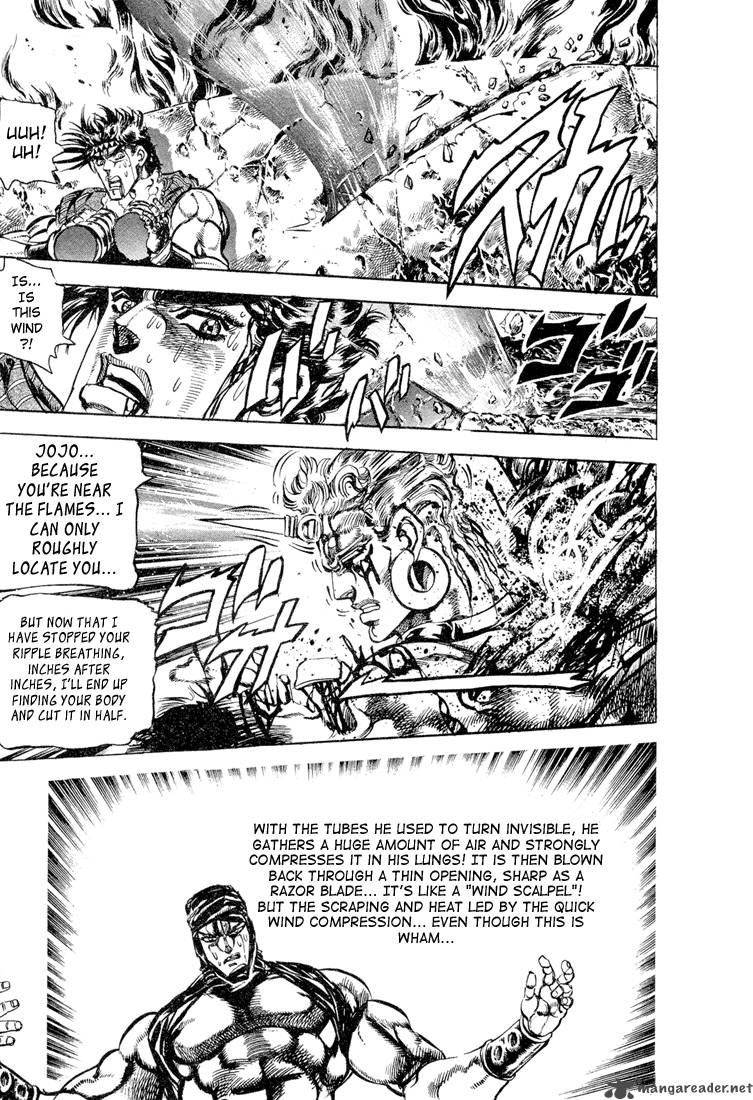 Jojos Bizarre Adventure Part 2 Battle Tendency Chapter 6 Page 112