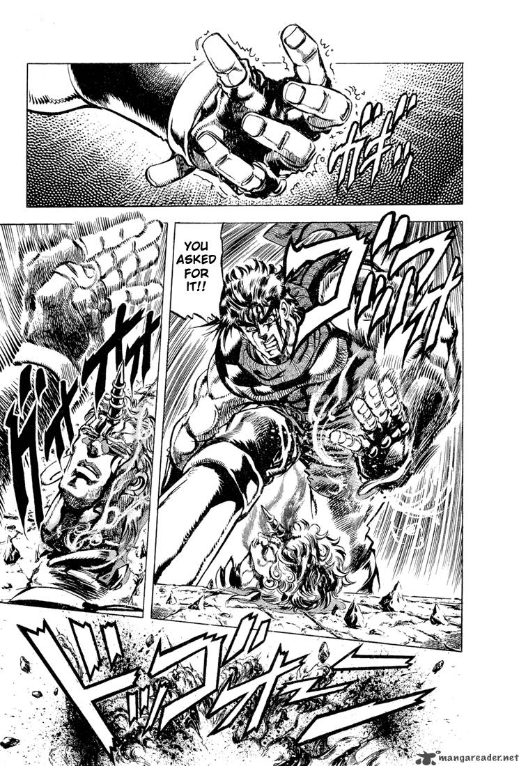 Jojos Bizarre Adventure Part 2 Battle Tendency Chapter 6 Page 124