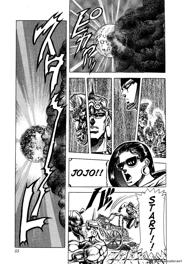 Jojos Bizarre Adventure Part 2 Battle Tendency Chapter 6 Page 146