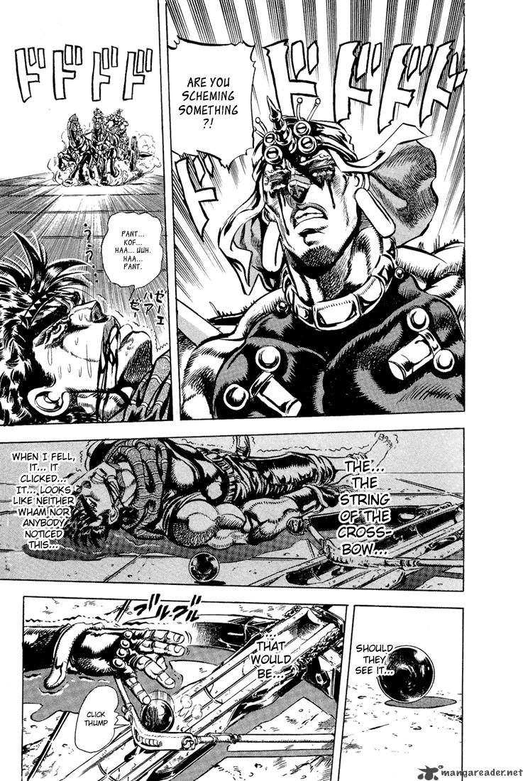 Jojos Bizarre Adventure Part 2 Battle Tendency Chapter 6 Page 28