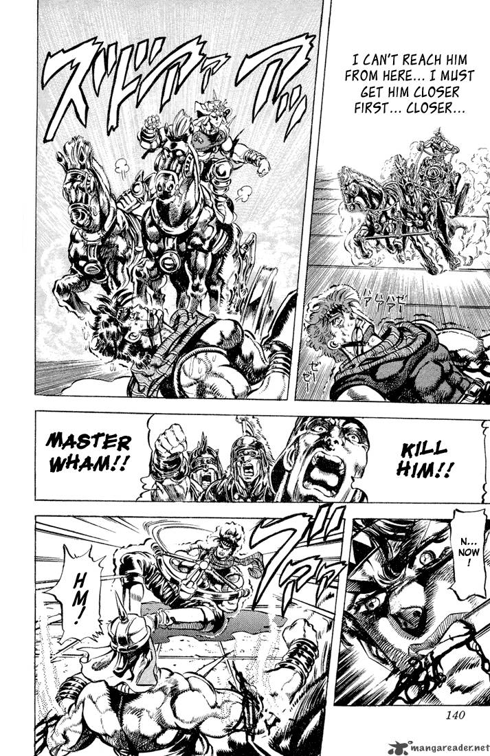 Jojos Bizarre Adventure Part 2 Battle Tendency Chapter 6 Page 29