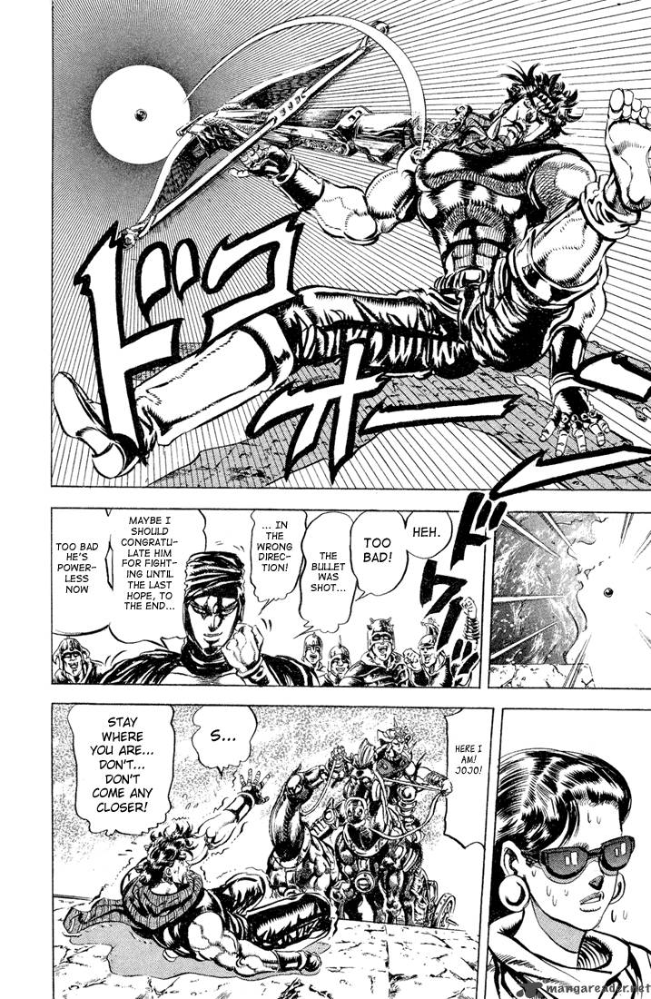 Jojos Bizarre Adventure Part 2 Battle Tendency Chapter 6 Page 31